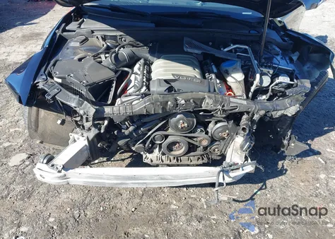 2009 Audi A5 3.2L from USA, damaged, VIN WAUDK78T49A000722